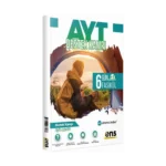 ENS Yayıncılık AYT Eşit Ağırlık 6 Destek Kampı
