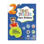 2. Sınıf Tüm Dersler Soru Bankası 2026