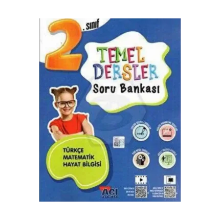 2. Sınıf Tüm Dersler Soru Bankası 2026