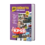 Akademi Denizi KPSS Coğrafya Tamamı Haritalı Soru Bankası