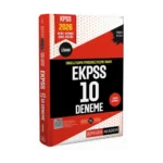 Ekpss Lisans Deneme 10 Fasikül