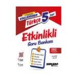 5. Sınıf Türkçe Etkinlikli Soru Bankası