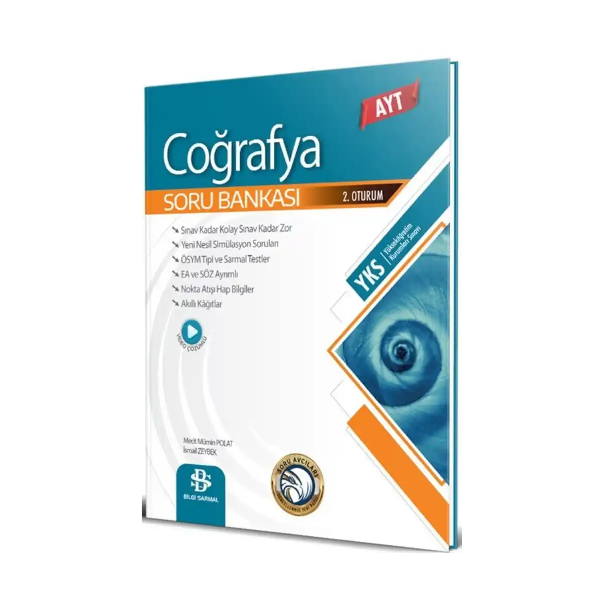 a768b-bilgi-sarmal-ayt-cografya-soru-bankasi-1-1.webp Bilgi Sarmal AYT Coğrafya Soru Bankası - Görsel 1