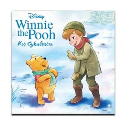 Disney Winnie The Pooh - Kış Öykülerim