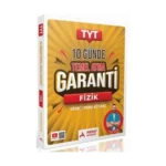 Tyt Fizik Video Ders Kitabı 10 Günde (iadesiz)