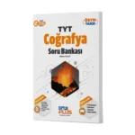 Çap Yayınları TYT Coğrafya Plus Soru Bankası