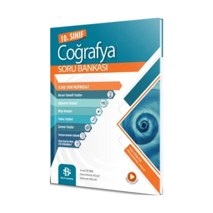 Bilgi Sarmal 10. Sınıf Coğrafya Soru Bankası