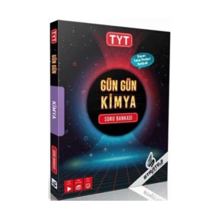 Tyt Kimya Gün Gün Soru Bankası (iadesiz)