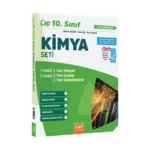Çap Yayınları 10. Sınıf Kimya Seti