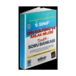 9. Sınıf Din Kültürü Ve Ahlak Bilgisi Konu Özetli Soru Bankası Tematik