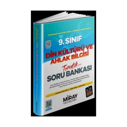 9. Sınıf Din Kültürü Ve Ahlak Bilgisi Konu Özetli Soru Bankası Tematik