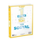 Tyt Sosyal Soru Bankası 1 Ayda Tüm