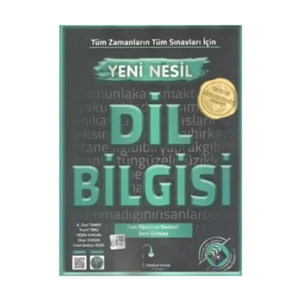 Edebiyat Sokağı Tüm Sınavlar İçin Dil Bilgisi Soru Bankası