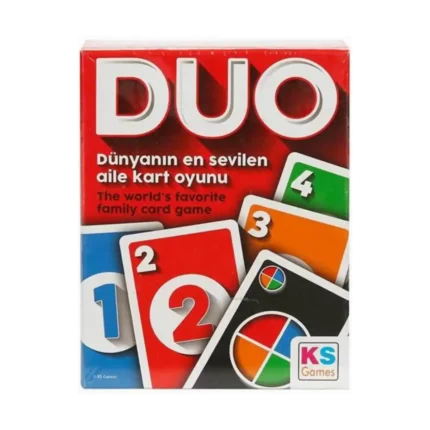 Duo Kart Oyunu