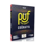 Yks Tyt Coğrafya Soru Bankası Püf (iadesiz)