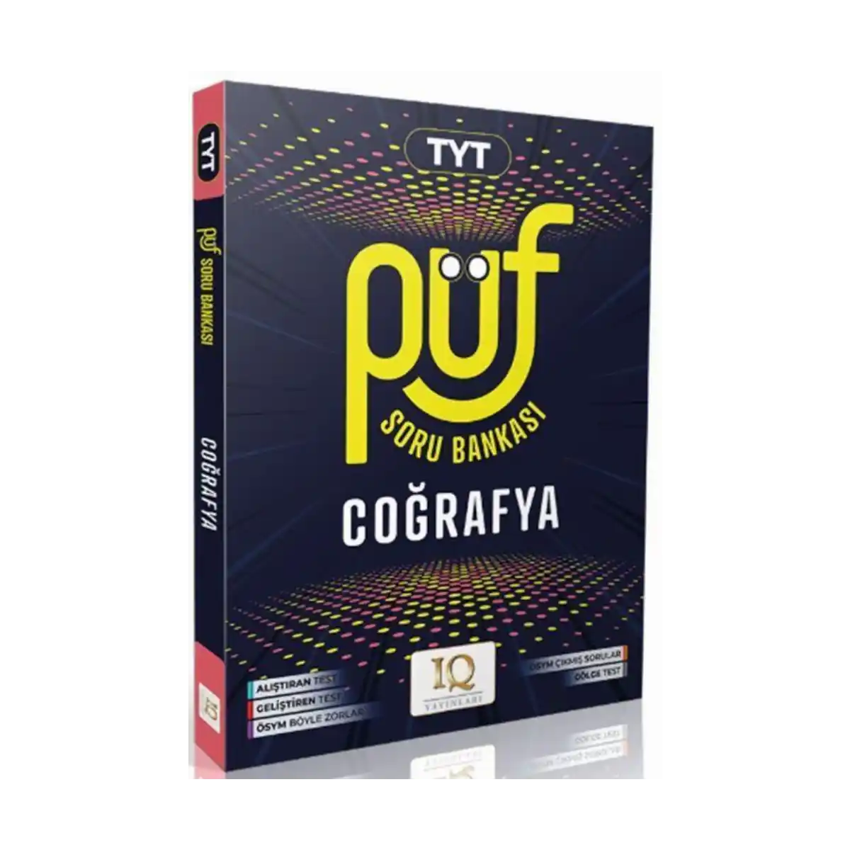 a9206-yks-tyt-cografya-soru-bankasi-puf-iadesiz-1-1.webp Yks Tyt Coğrafya Soru Bankası Püf (iadesiz) - Görsel 1