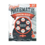 Orijinal Yayınları AYT Matematik Logaritma Diziler Konu Anlatımlı