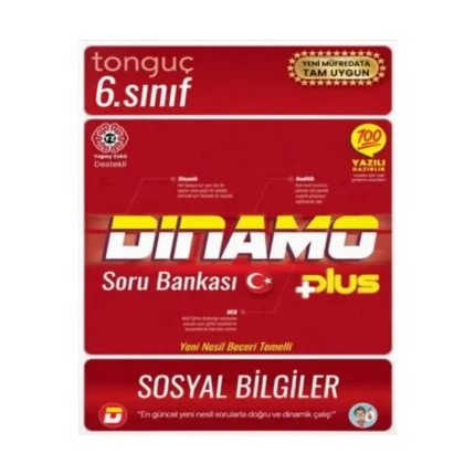 6. Sınıf Sosyal Bilgiler Soru Bankası Dinamo