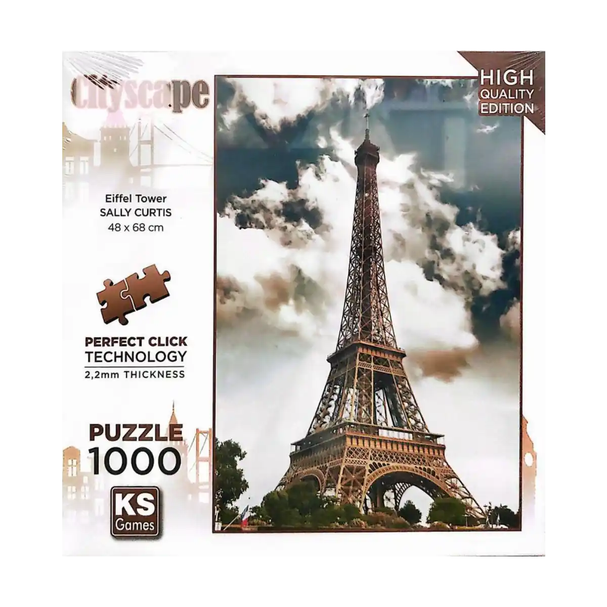 a95d3-eiffel-tower-paris-puzzle-1000-parca-1-1.webp Eiffel Tower Paris Puzzle 1000 Parça - Görsel 1