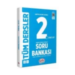 2. Sınıf Tüm Dersler Soru Bankası Vip Mavi 2026