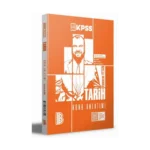 Kpss Tarih Konu Anlatımı 2026 (iadesiz)