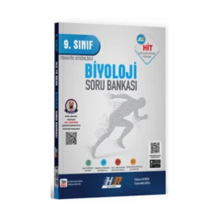 Hız ve Renk 9. Sınıf Biyoloji HİT Soru Bankası