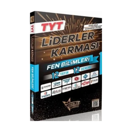 Tyt Fen Bilimleri 12 Yayın 12 Deneme