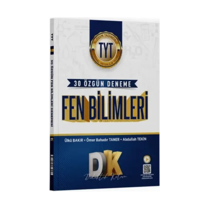Didaktik Kalem TYT Fen Bilimleri 30 Deneme
