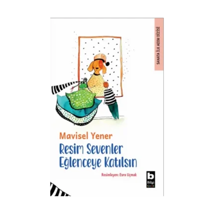 Resim Sevenler Eğlenceye Katılsın