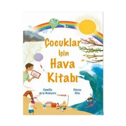 Çocuklar İçin Hava Kitabı