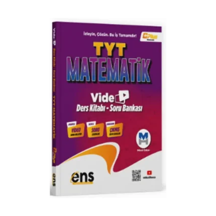 ENS Yayıncılık TYT Matematik Video Ders Notları ve Soru Bankası