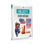 1. Sınıf Bilsem Soru Kitabı