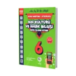 Av Yayınları 6. Sınıf Din Kültürü ve Ahlak Bilgisi Ders İşleme Kitabı