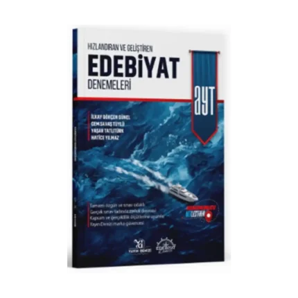 Edebiyat Denizi AYT Edebiyat Denemeleri