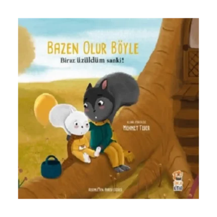 Biraz Üzüldüm Sanki! - Bazen Olur Böyle