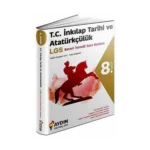 8. Sınıf Lgs Tc İnkılap Tarihi Ve Atatürkçülük Beceri Temelli Soru Bankası