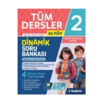 2. Sınıf Tüm Dersler Soru Bankası Dinamik 2026