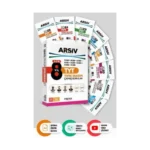 TYT Arşiv Serisi Tıpkı Basım Fasikül Fasikül Çıkmış Sorular Tamamı Video Çözümlü