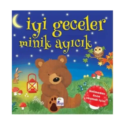 İyi Geceler Minik Ayıcık