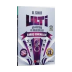 Ulti Yayınları 8. Sınıf LGS Din Kültürü ve Ahlak Bilgisi  Denemeleri