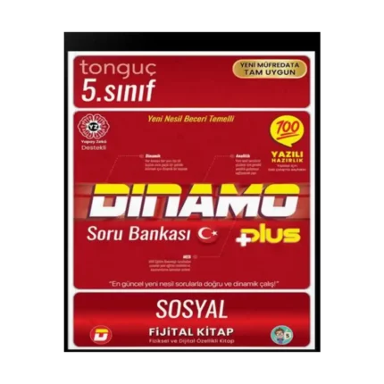 5. Sınıf Sosyal Bilgiler Dinamo Soru Bankası