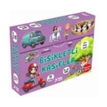 2. - 3. Sınıf Bisikletli Kaşifler (10 Kitap)