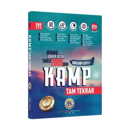 Bilgi Sarmal TYT Kamp Tam Tekrar