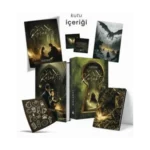 Yan Karakter 1 - Hediyeli Kutu