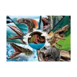 Jurassic World Rebirth 50 Parça Puzzle