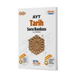 Çap Yayınları AYT Tarih Plus Soru Bankası