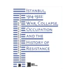 Istanbul 1914 1922 War Collapse Occupation And The History of Resistance