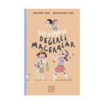 Ege ve İpek'le Değerli Maceralar Serisi (Kutulu Set – 8 Kitap)