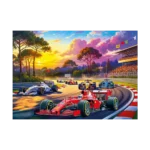 Formula Racing 100 Parça