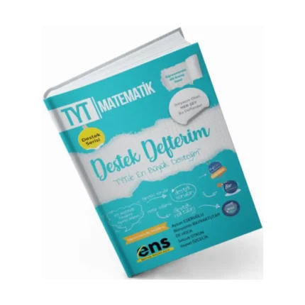 ENS Yayıncılık TYT Matematik Destek Defterim